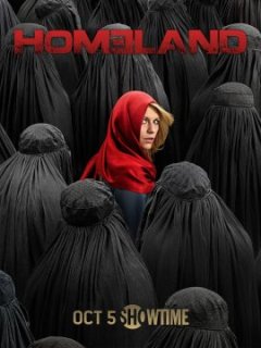 Homeland - saison 4