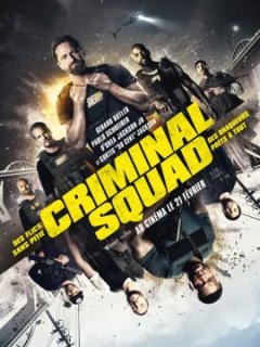 Criminal Squad - Christian Gudegast