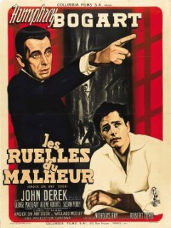 Les ruelles du malheur - Nicholas Ray
