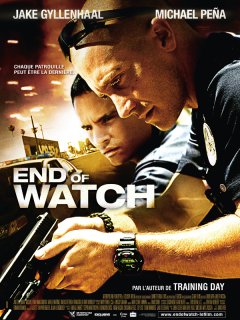 End of Watch avec Jake Gyllenhaal : le polar de fin d'année ? - David Ayer