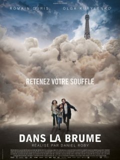 Dans la brume - Daniel Roby