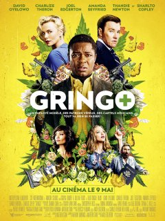 Gringo - Nash Edgerton