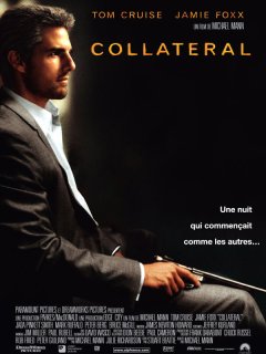 Top des 100 meilleurs films thrillers n°65 : Collateral - Michael Mann
