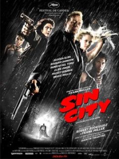 Sin City - Franck Miller & Robert Rodriguez
