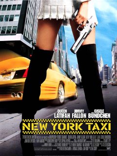 New York taxi