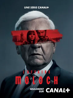 La mini-série tchèque L'Affaire Moloch arrive bientôt sur Canal+ (et c'est sans doute à voir).