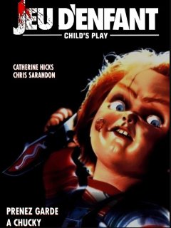 Tremblez, Chucky est de retour ! 