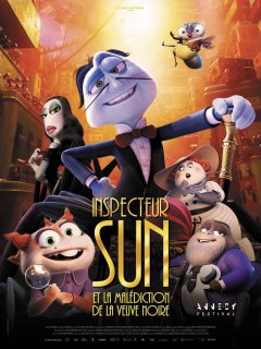 Envie d'un polar en famille ? Inspecteur Sun est pour vous !