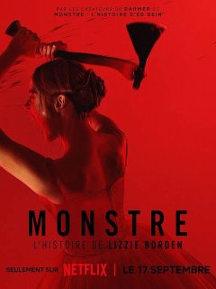 Un trailer pour la quatrième saison de Monstre : L'histoire de Lizzie Borden.