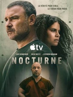 La bande-annonce de Nocturne, une série de serial-killer pour Apple TV. 