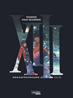XIII Gesamtausgabe 02 - Vance - Jean van Hamme -