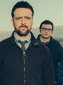Hinterland saison 1 - Ed Talfan