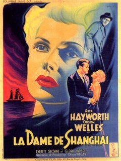 La Dame de Shanghai - Orson Welles