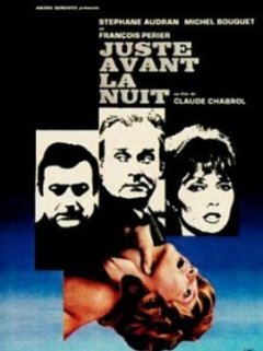 Juste avant la nuit - Claude Chabrol