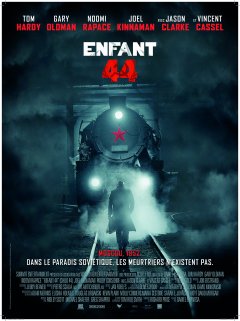 Enfant 44 - Daniel Espinosa