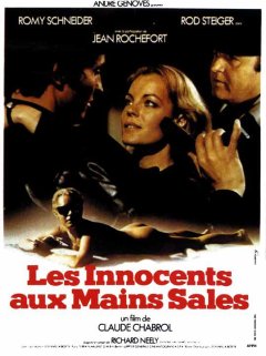 Les Innocents aux mains sales - Claude Chabrol