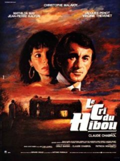 Le Cri du hibou : Chabrol convoque son maître Hitchcock