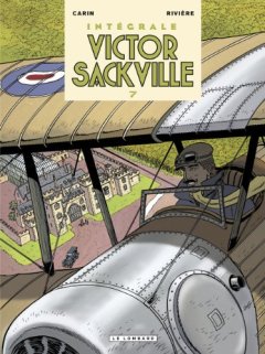 Victor Sackville - Intégrale - tome 7 - Victor Sackville - Intégrale T7 (T17, 19, 21)