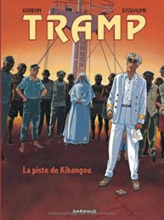 Tramp, tome 6 : La Piste de Kibangou