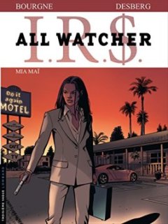 All Watcher - tome 5 - Mia Maï