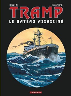 Tramp, tome 3 : Le Bateau assassiné