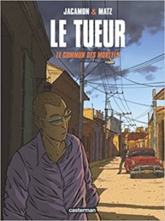 Le Tueur, Tome 7 : Le commun des mortels