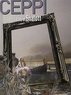 LADY OF SHALOTT - tome 0 - Lady of Shalott - D - A -