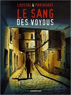 Le sang des voyous - Jacques de Loustal