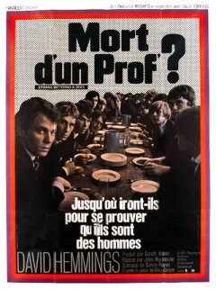 Mort d'un prof