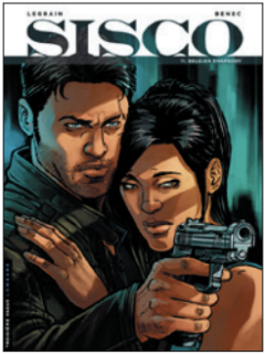 Sisco : BELGIAN RHAPSODY - Tome 11 