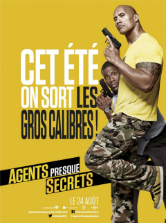 Agents presque secrets - Rawson Marshall Thurber