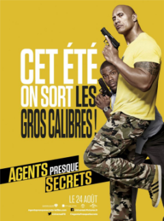 Agents presque secrets - Rawson Marshall Thurber