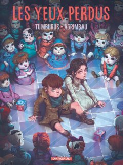 Les yeux perdus - Diego Agrimbau