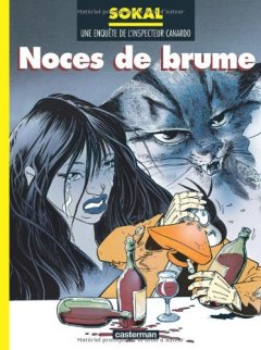 L'Inspecteur Canardo, tome 4 : Noces de brume