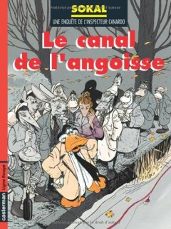 L'Inspecteur Canardo, tome 8 : Canal de l'angoisse