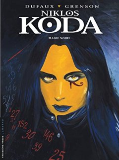 Niklos Koda, tome 6 : Magie noire