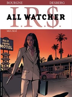 All Watcher - tome 5 - Mia Maï