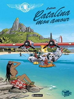 Gilles Durance T2 : Catalina mon amour - C - I -