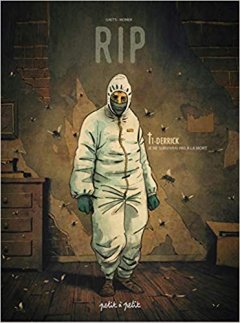 RIP (Tome 1) Derrick : Je ne survivrai pas à la mort - Julien Monier - Gaët's