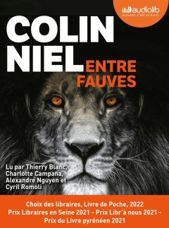 Entre fauves - Colin Niel