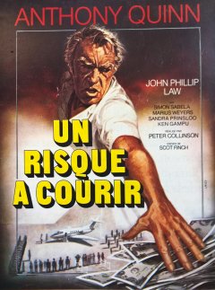 Un risque à courir (La mort d'un salopard) : Anthony Quinn compte ses fans sur Paris