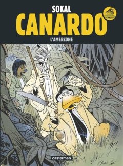 L'Inspecteur Canardo, tome 5 : L'Amerzone