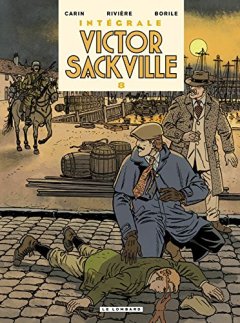 Victor Sackville - Intégrale - tome 8 - Victor Sackville - Intégrale T8 (22, 23 et bonus)