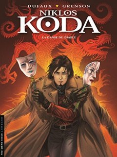 Niklos Koda - tome 11 - La danse du diable - Olivier Grenson - Benoît Bekaert - Jean Dufaux -