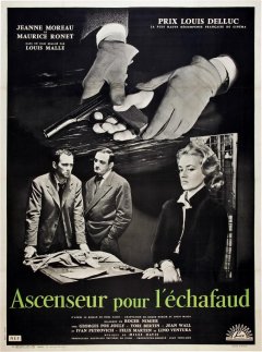 Ascenseur pour l'échafaud - Louis Malle