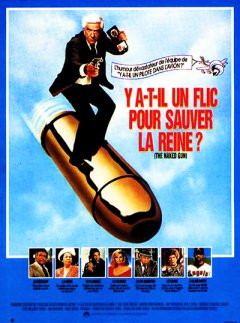 Y a-t-il un flic pour sauver la reine ? - David Zucker