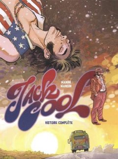 Jack Cool - écrin histoire complète - Jack Manini - Olivier Mangin