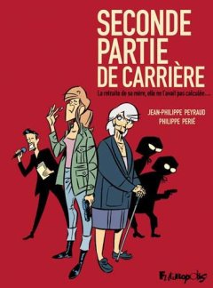 Seconde partie de carrière - Philippe Périé et Jean-Philippe Peyraud