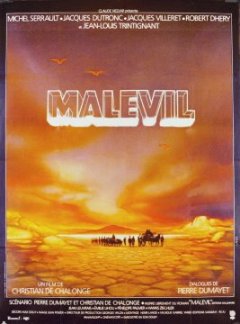 Malevil - Christian de Chalonge