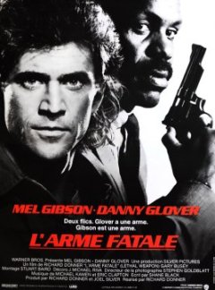 L'Arme fatale - Saison 1